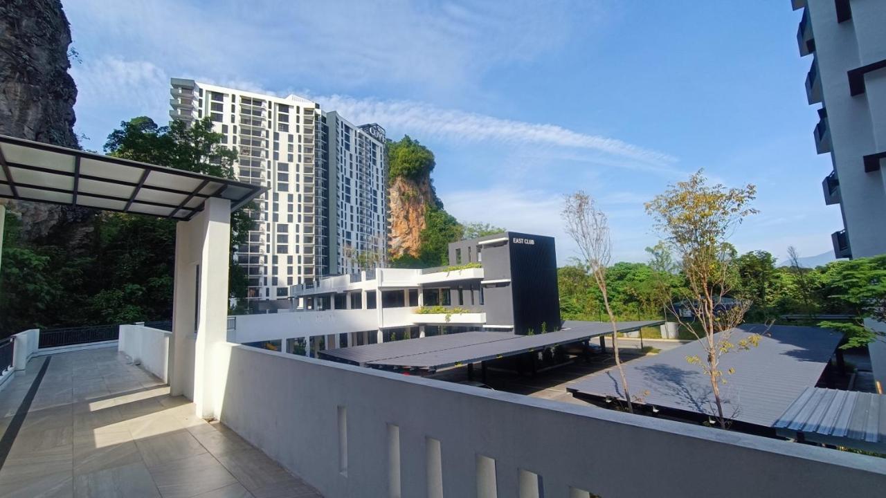 Pangsapuri The Cove Hillside *